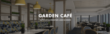 Norwegian Cruise Line Norwegian Bliss Garden Cafe Cover.png
